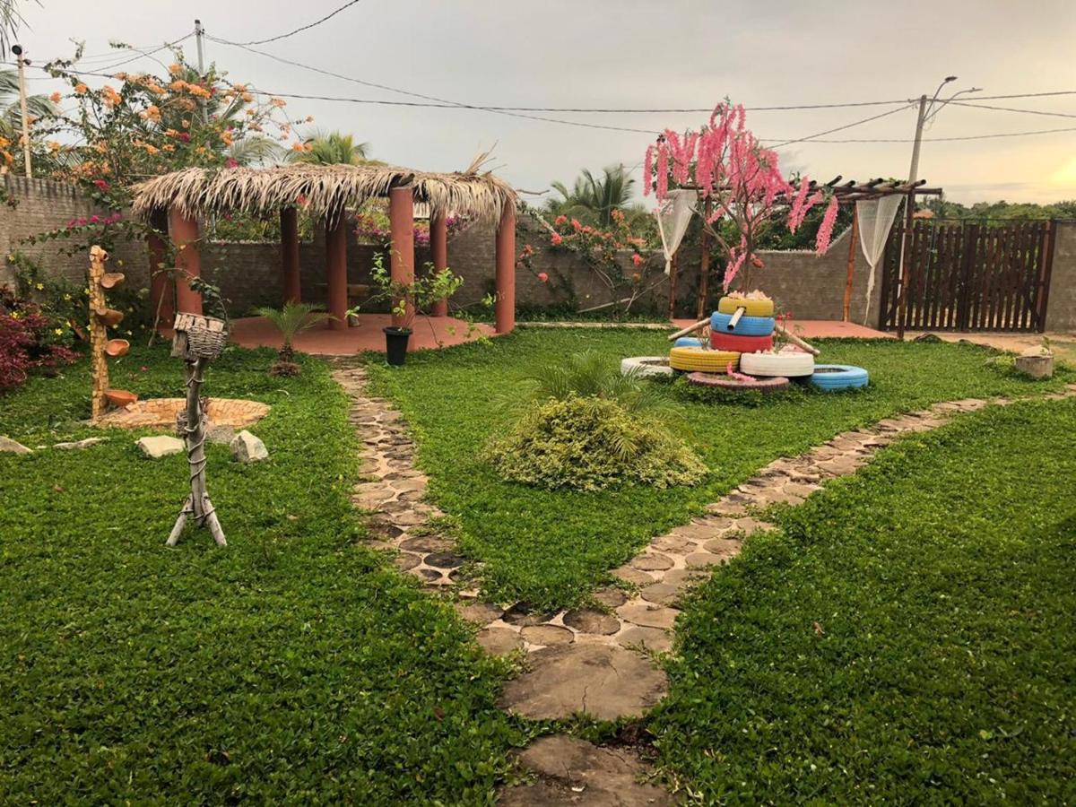 Paraiso Dos Reis Itaqui エクステリア 写真