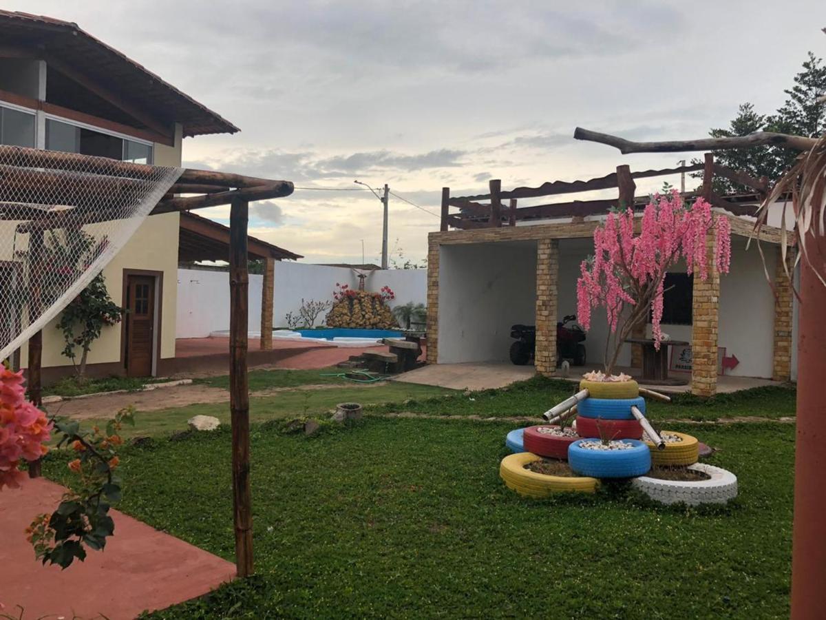 Paraiso Dos Reis Itaqui エクステリア 写真